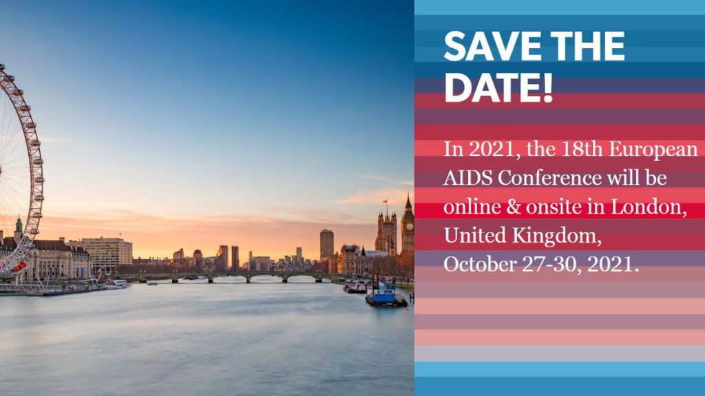 18th European AIDS Conference (EACS 2021) Virologia Today